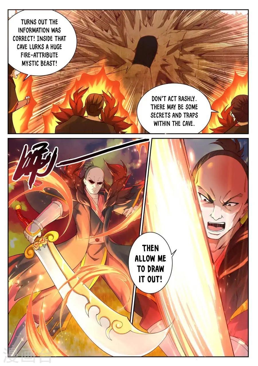 Against The Gods Chapter 41 - Page 11 in English
