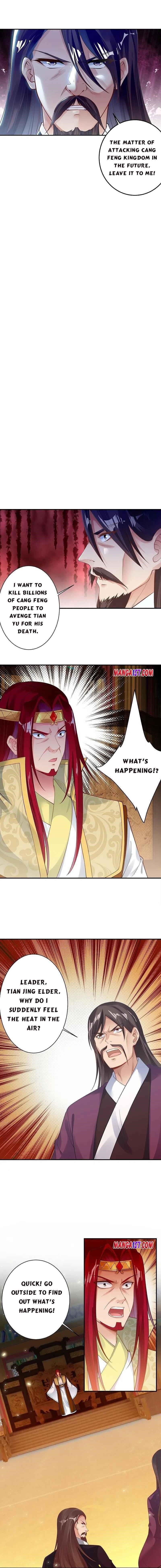 Against The Gods Chapter 410 - Page 8 in English