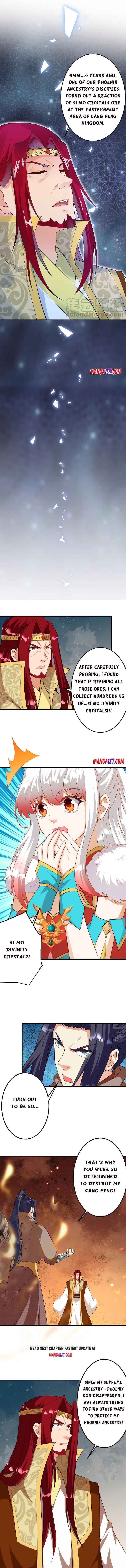 Against The Gods Chapter 414 - Page 5 in English