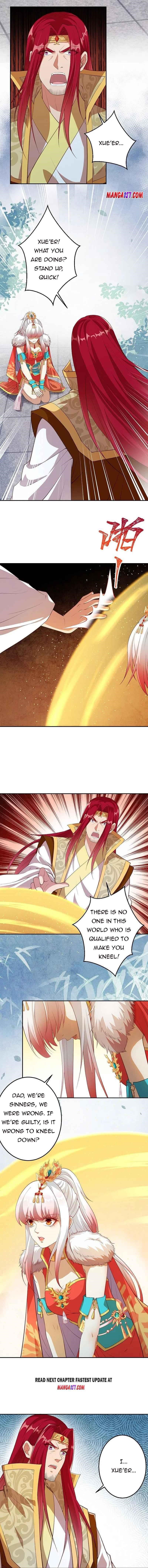 Against The Gods Chapter 416 - Page 4 in English