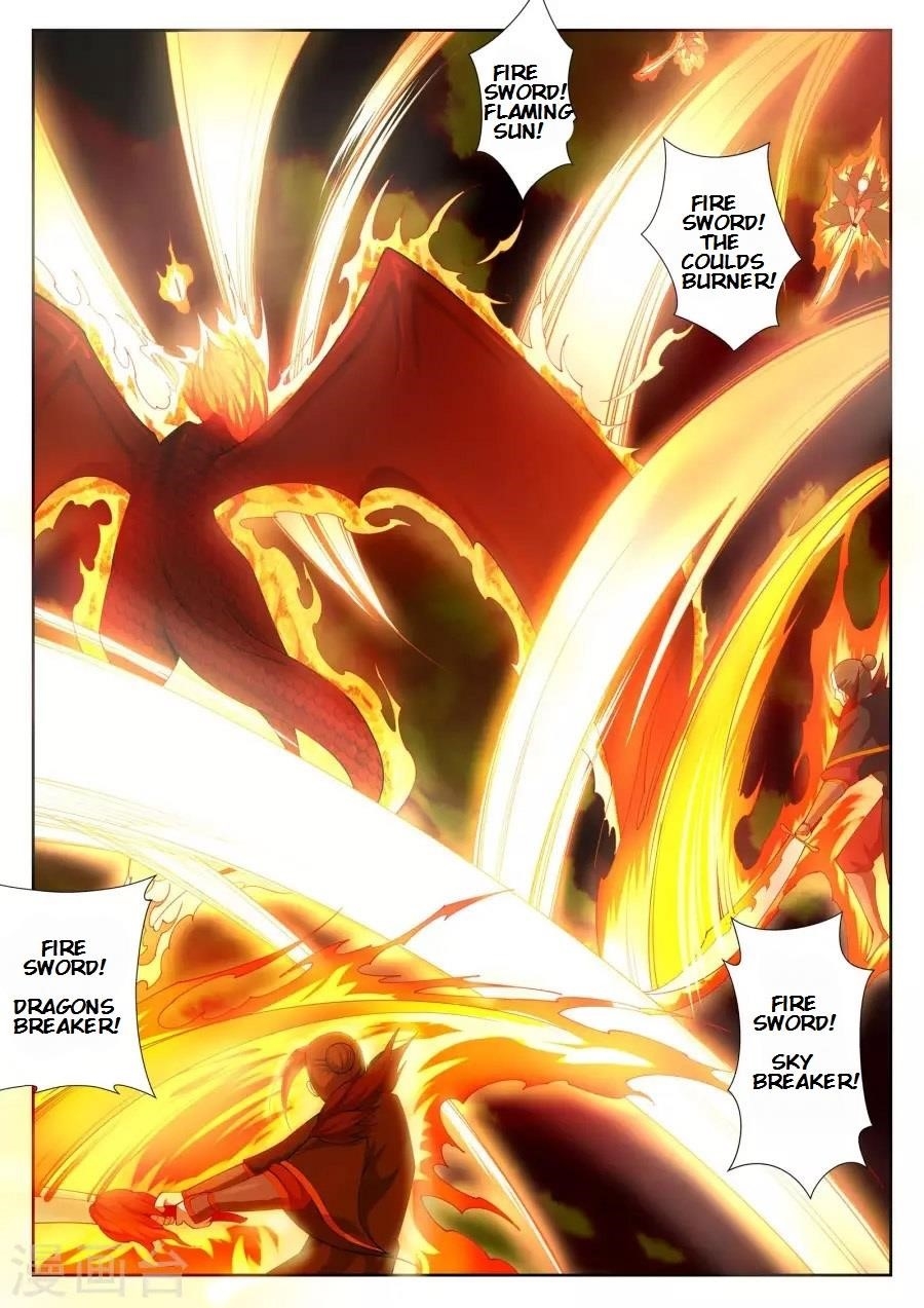 Against The Gods Chapter 42 - Page 10 in English