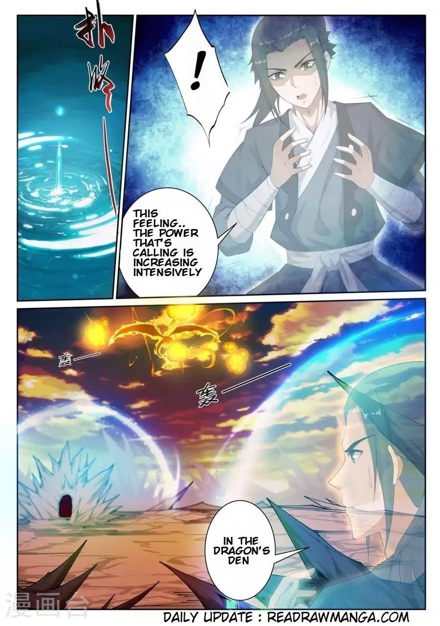Against The Gods Chapter 42 - Page 13 in English