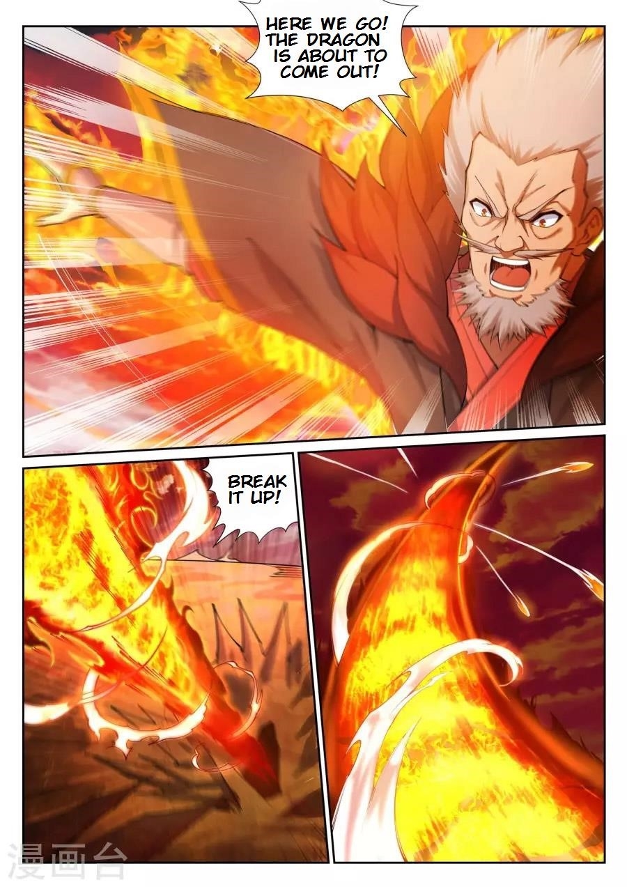 Against The Gods Chapter 42 - Page 3 in English