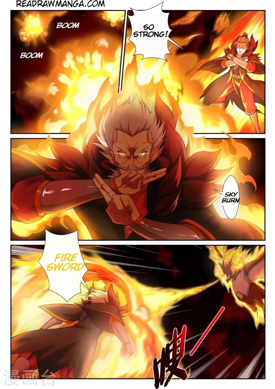 Against The Gods Chapter 42 - Page 8 in English