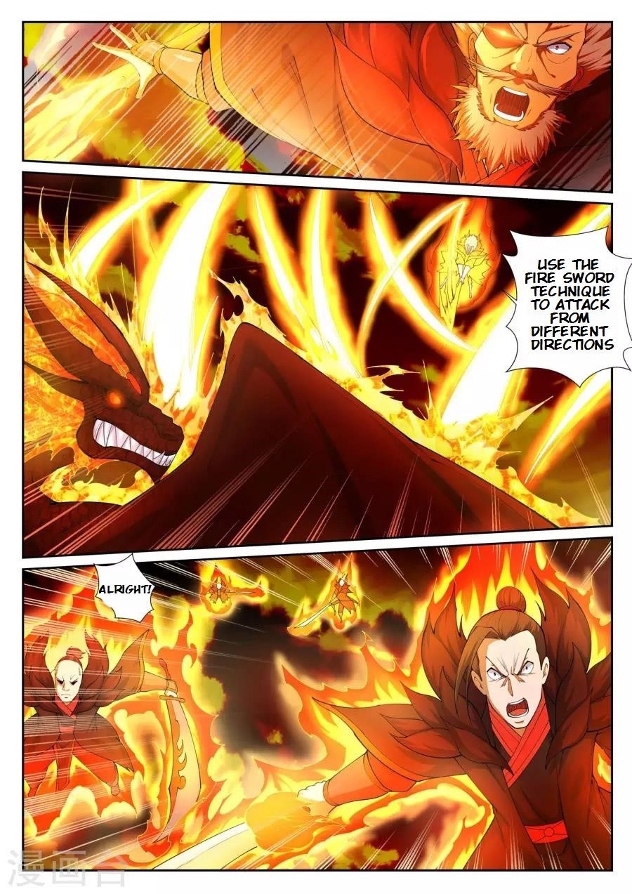 Against The Gods Chapter 42 - Page 9 in English