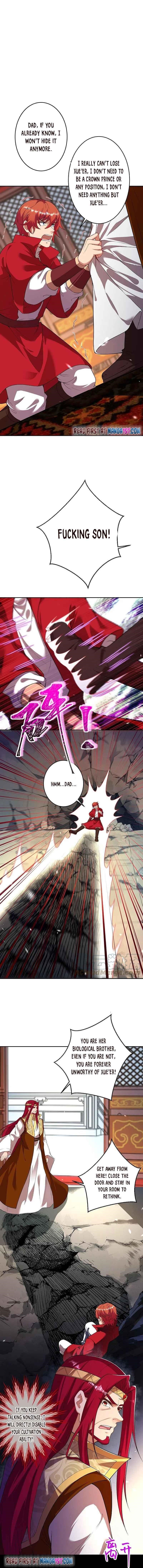 Against The Gods Chapter 420 - Page 3 in English