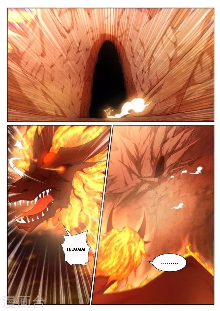 Against The Gods Chapter 43 - Page 10 in English