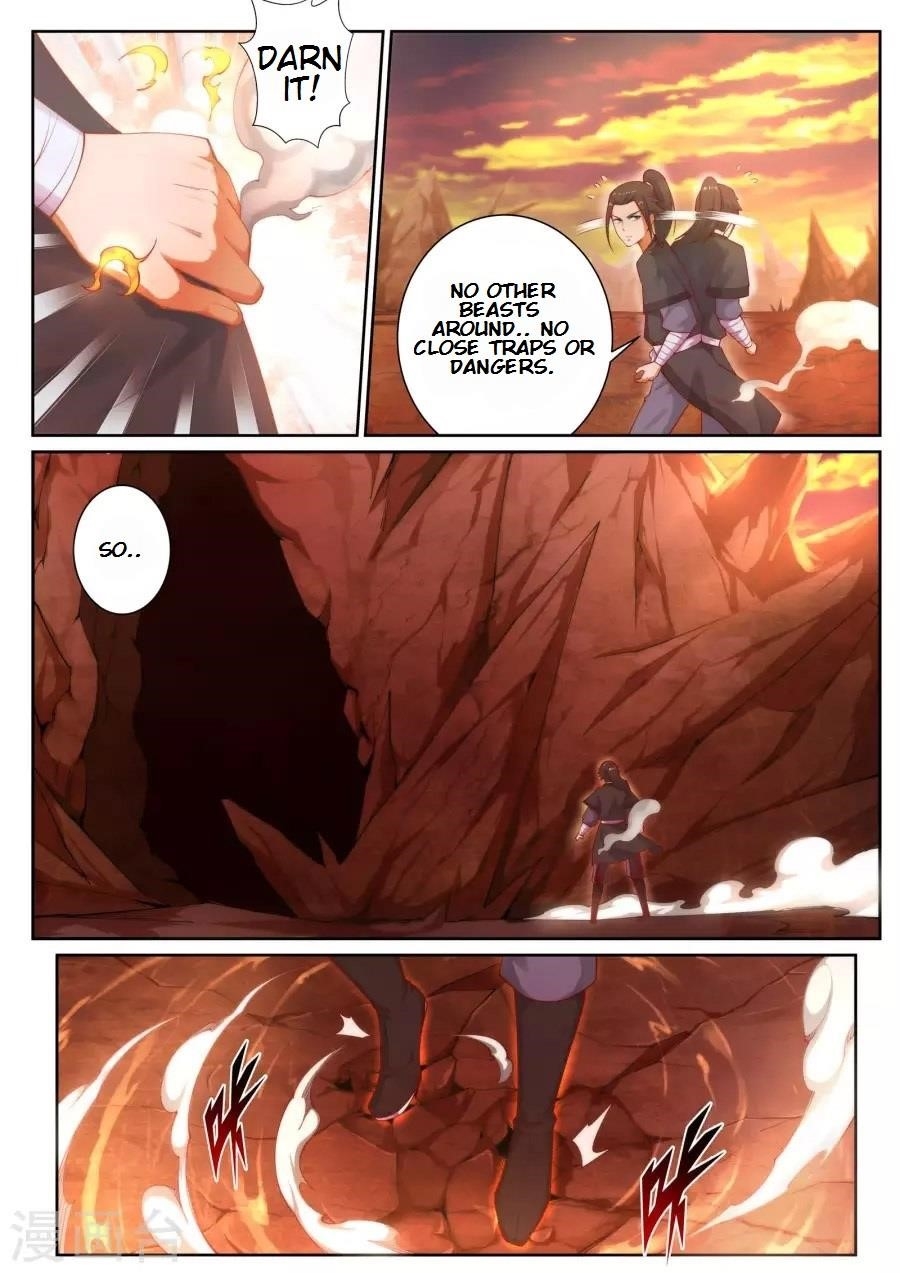 Against The Gods Chapter 43 - Page 8 in English