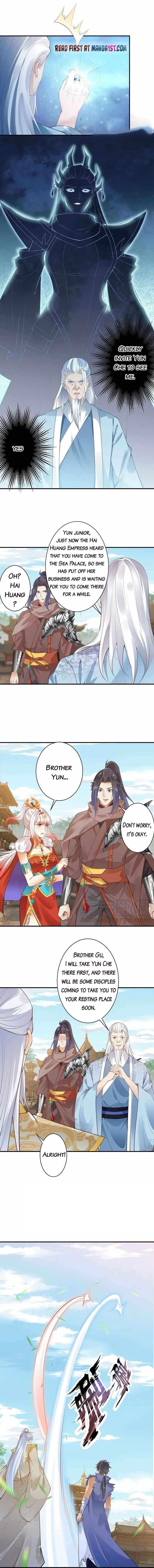 Against The Gods Chapter 432 - Page 8 in English