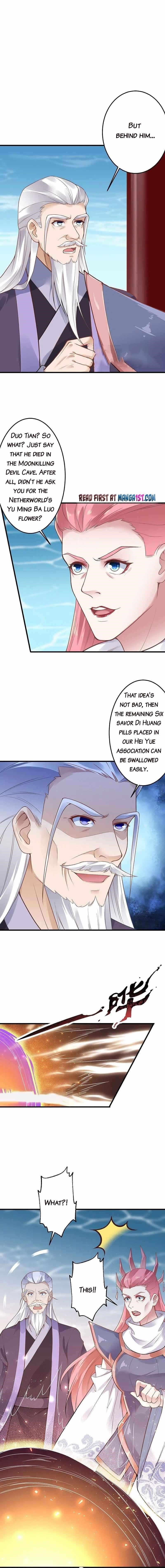 Against The Gods Chapter 433 - Page 10 in English