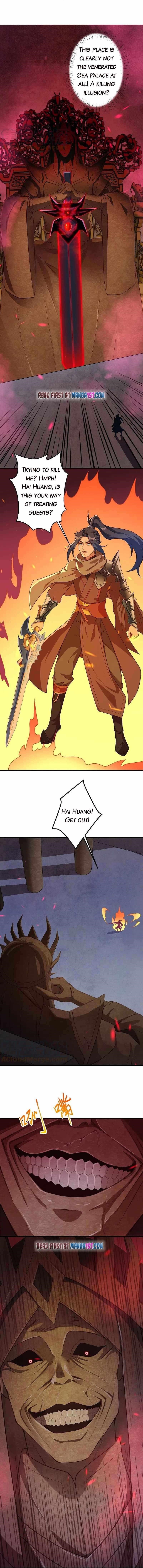 Against The Gods Chapter 433 - Page 3 in English