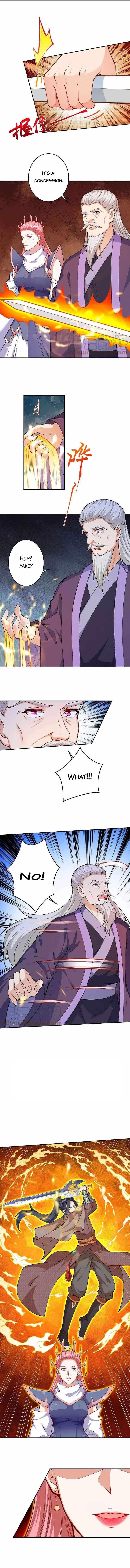 Against The Gods Chapter 434 - Page 4 in English