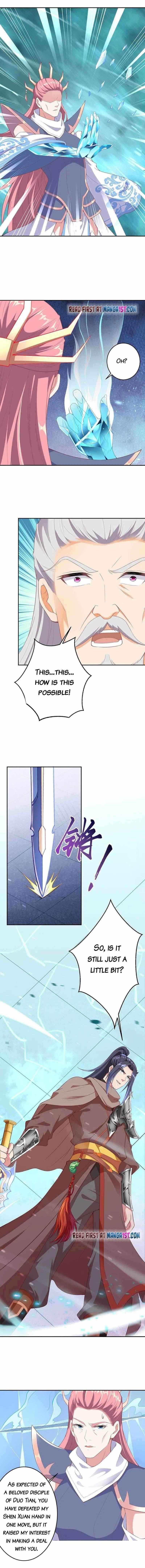 Against The Gods Chapter 434 - Page 9 in English