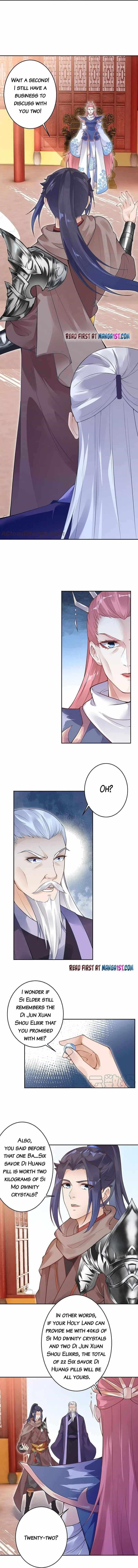 Against The Gods Chapter 435 - Page 3 in English