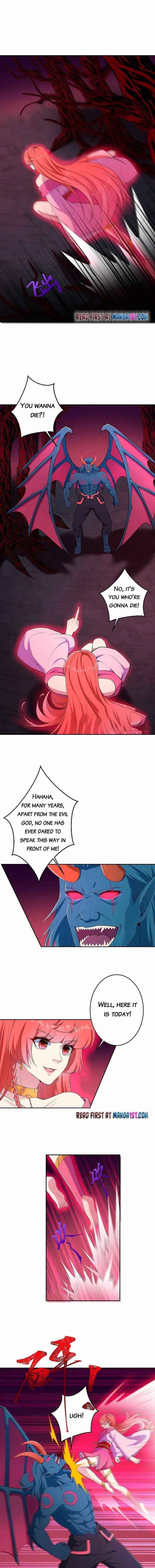 Against The Gods Chapter 437 - Page 8 in English