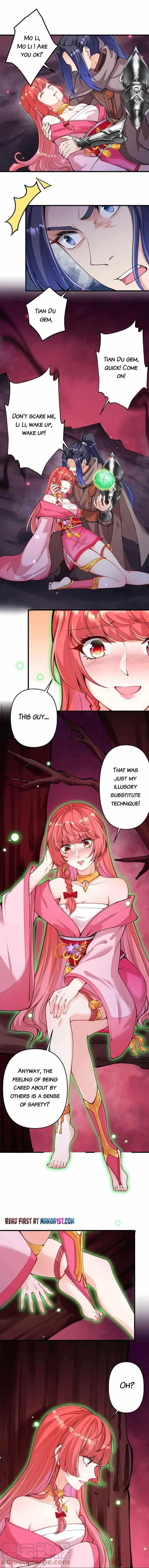Against The Gods Chapter 438 - Page 6 in English