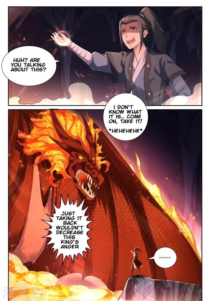 Against The Gods Chapter 44 - Page 12 in English