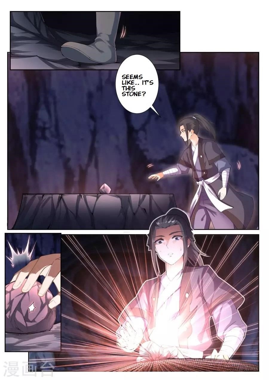 Against The Gods Chapter 44 - Page 8 in English