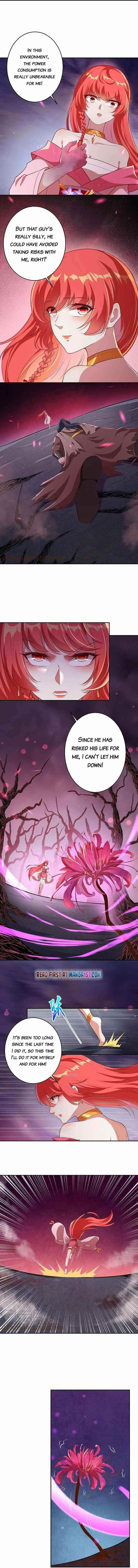 Against The Gods Chapter 444 - Page 3 in English
