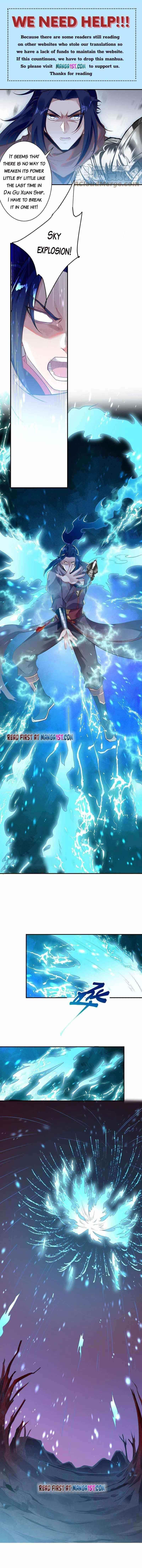 Against The Gods Chapter 446 - Page 6 in English