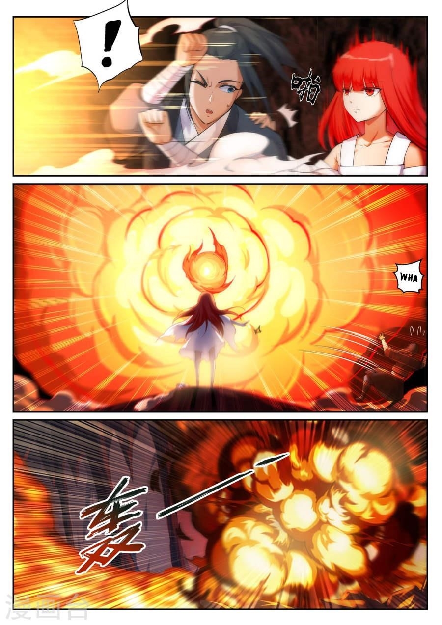 Against The Gods Chapter 45 - Page 7 in English