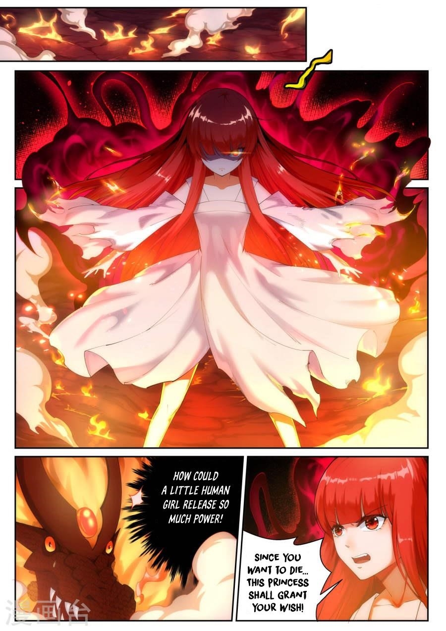 Against The Gods Chapter 45 - Page 8 in English
