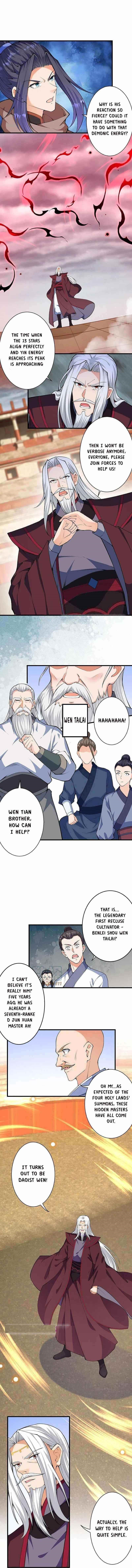 Against The Gods Chapter 451 - Page 6 in English