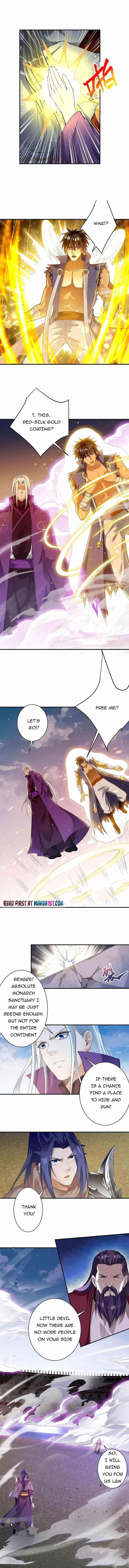 Against The Gods Chapter 456 - Page 6 in English