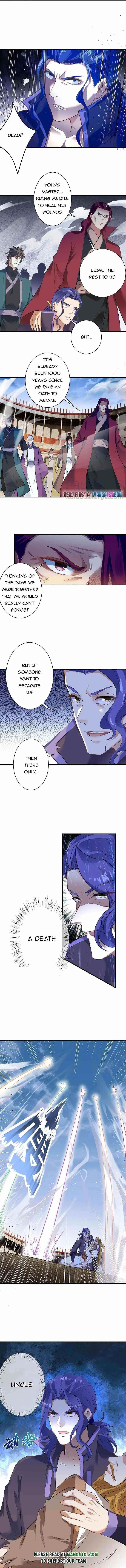 Against The Gods Chapter 466 - Page 3 in English