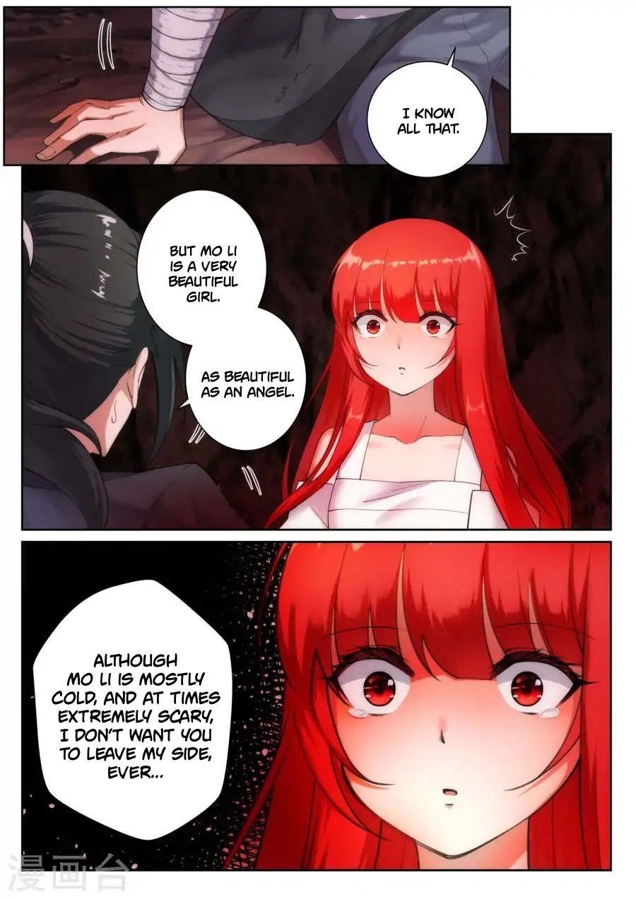 Against The Gods Chapter 47 - Page 8 in English