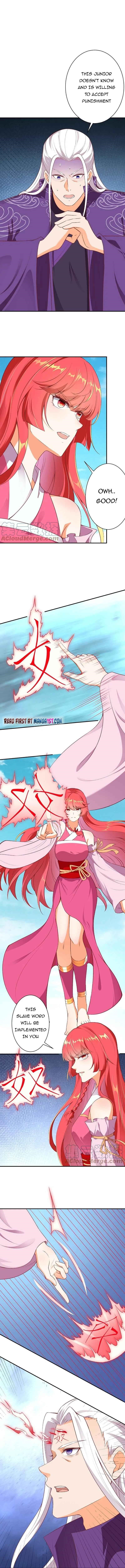 Against The Gods Chapter 471 - Page 5 in English