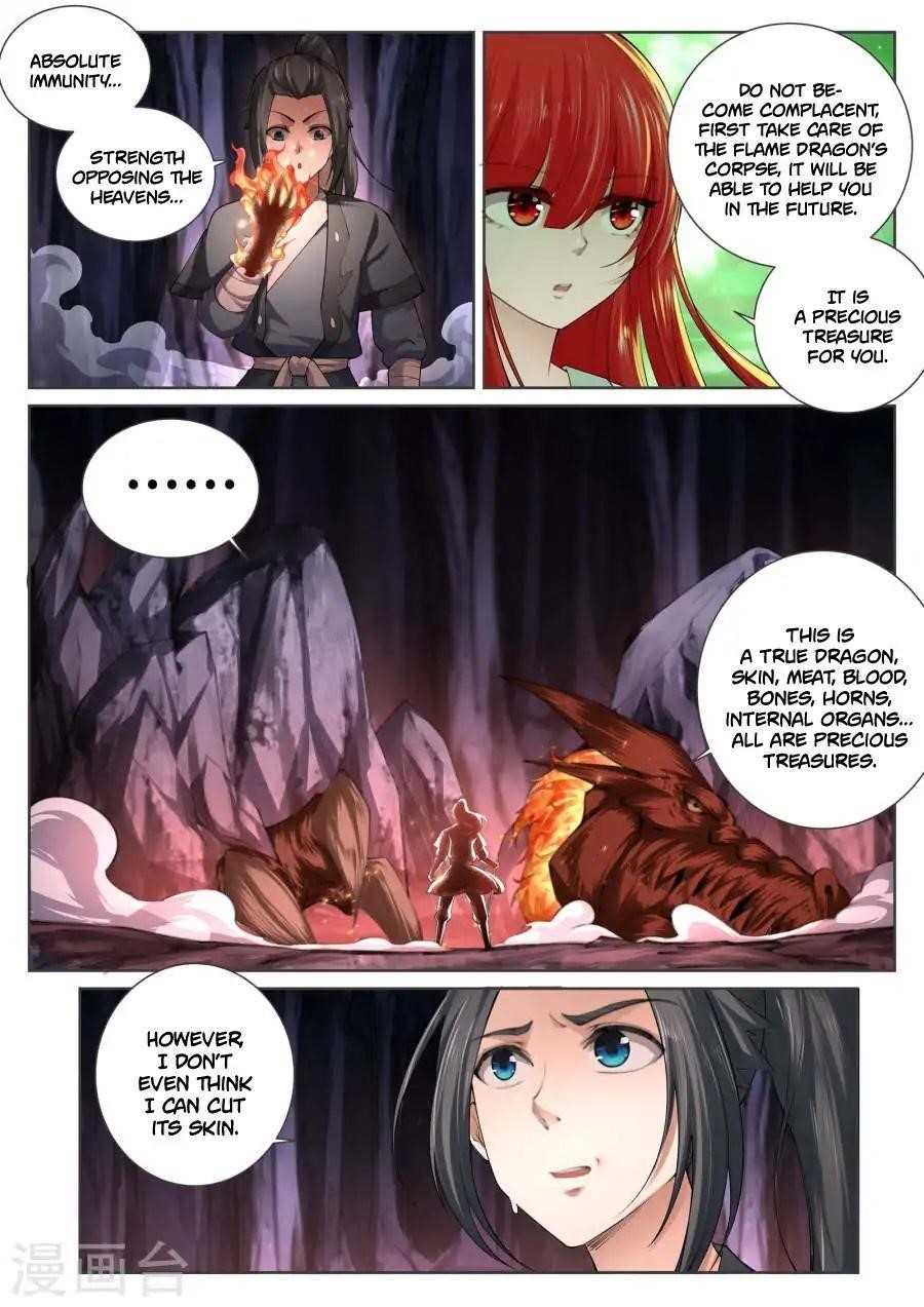 Against The Gods Chapter 48 - Page 11 in English