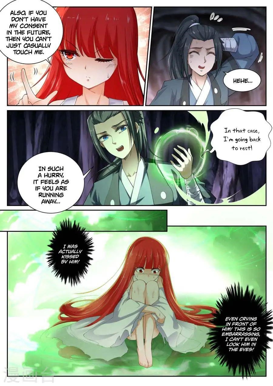 Against The Gods Chapter 48 - Page 3 in English