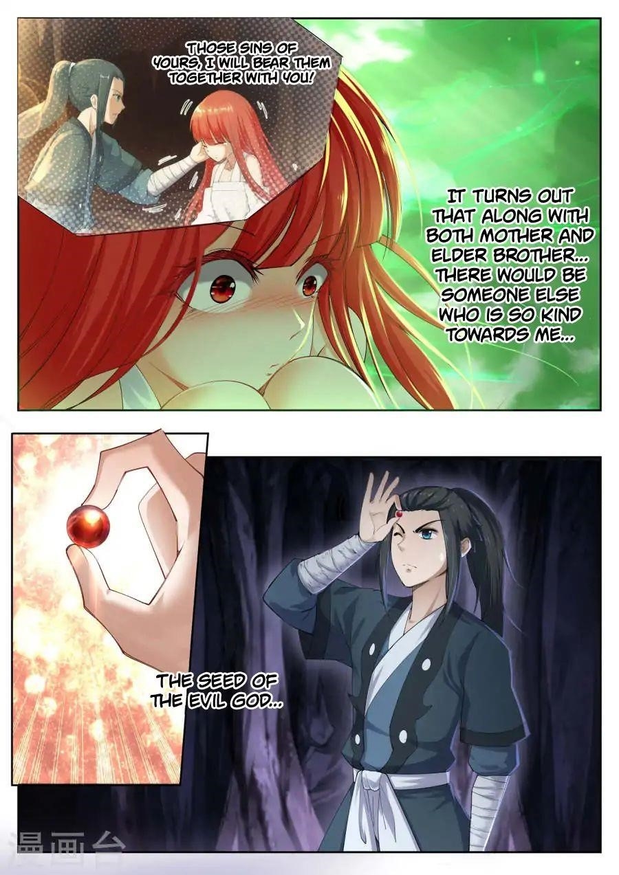 Against The Gods Chapter 48 - Page 4 in English