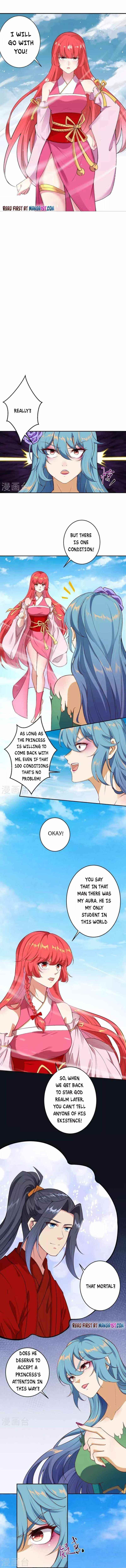 Against The Gods Chapter 490 - Page 3 in English