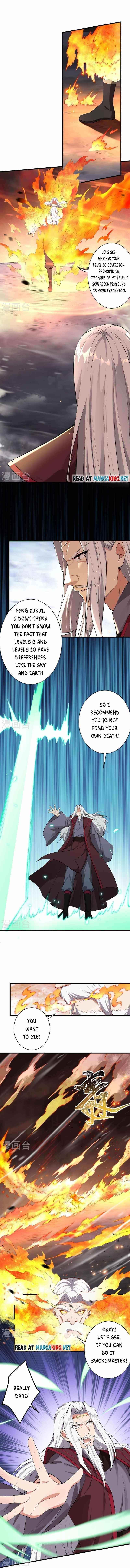 Against The Gods Chapter 495 - Page 5 in English