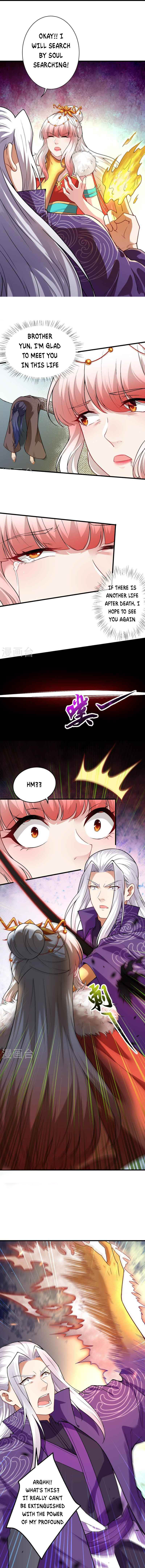Against The Gods Chapter 500 - Page 9 in English