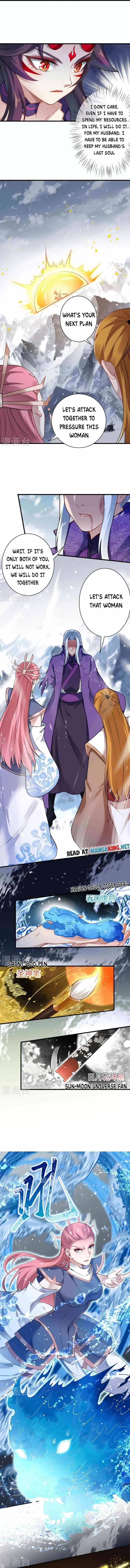Against The Gods Chapter 501 - Page 4 in English