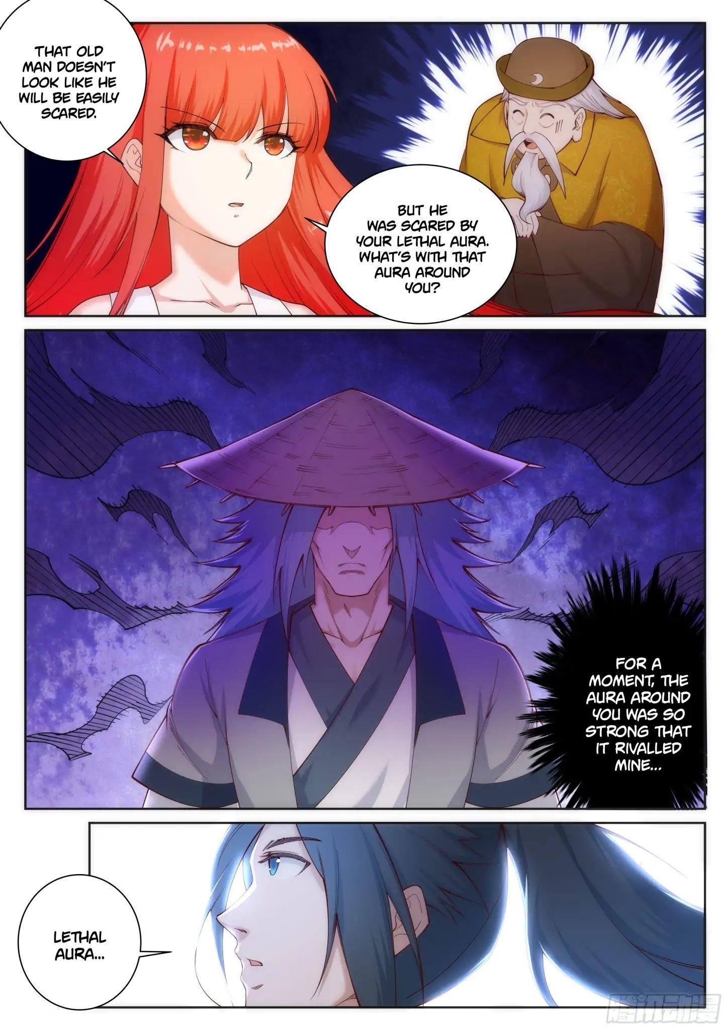 Against The Gods Chapter 51 - Page 6 in English