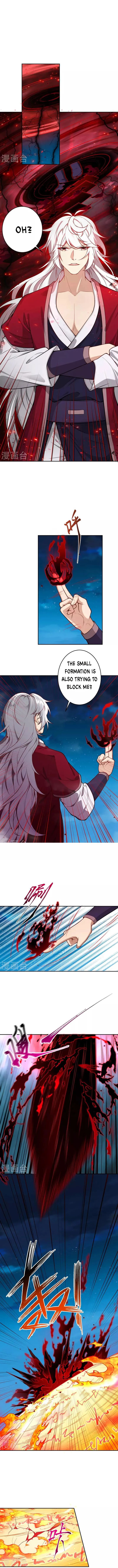 Against The Gods Chapter 515 - Page 5 in English