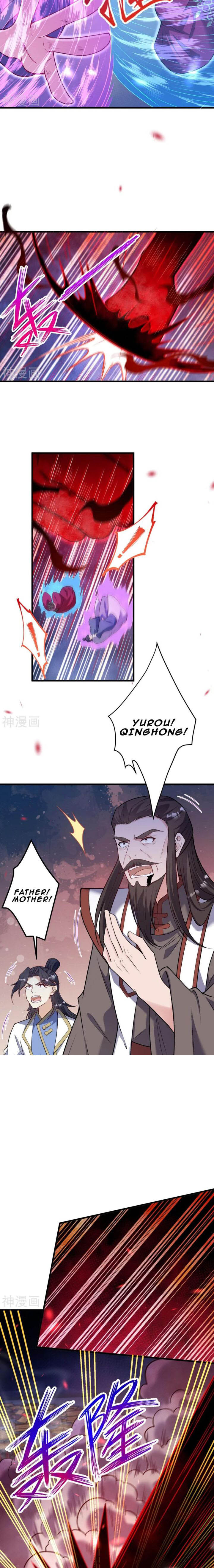Against The Gods Chapter 516 - Page 11 in English