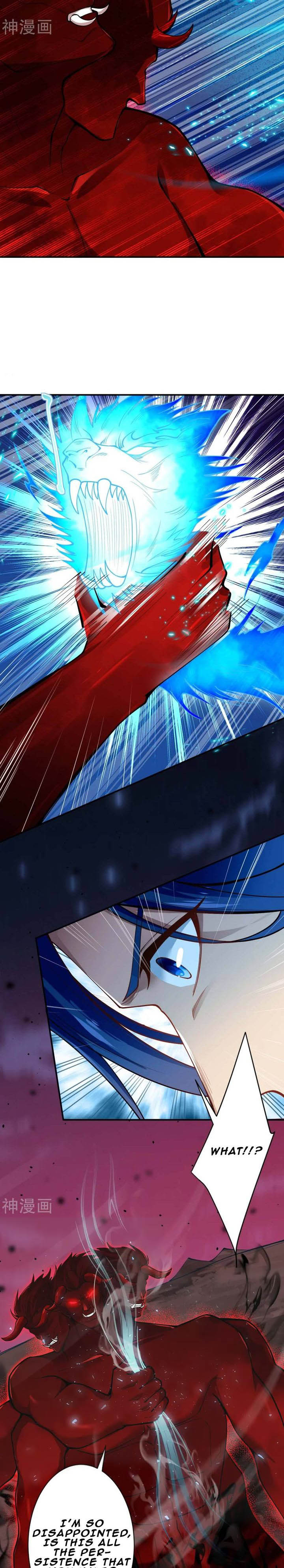 Against The Gods Chapter 518 - Page 14 in English