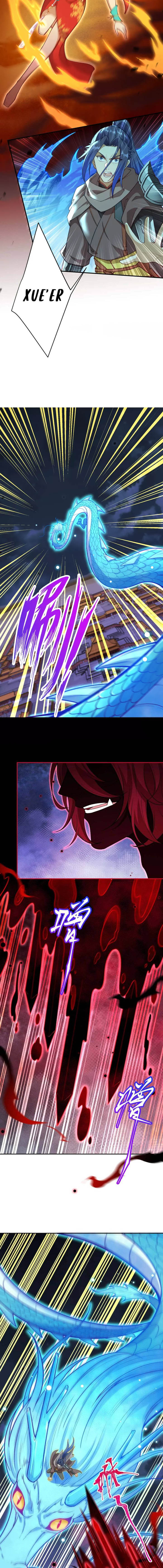 Against The Gods Chapter 518 - Page 4 in English
