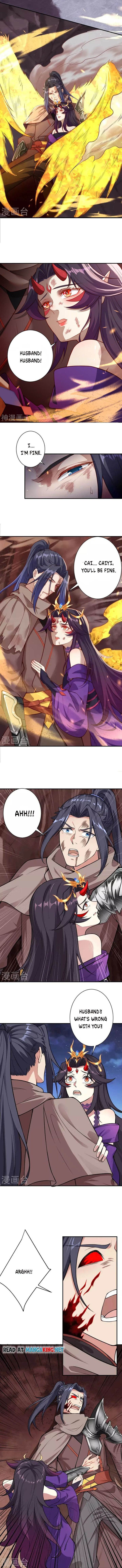 Against The Gods Chapter 520 - Page 3 in English