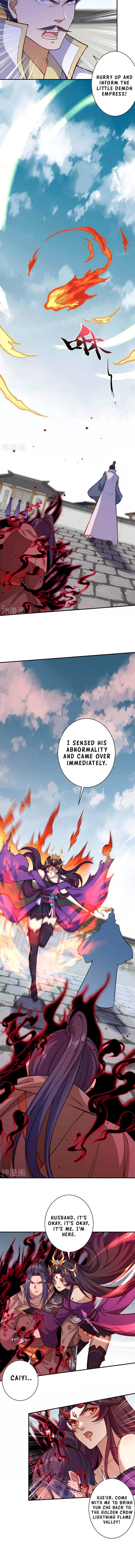 Against The Gods Chapter 522 - Page 8 in English