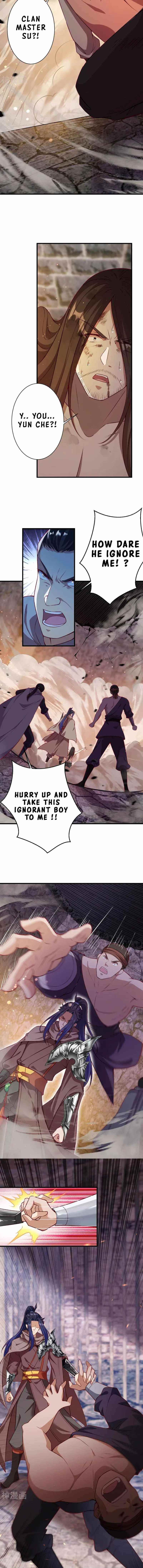 Against The Gods Chapter 523 - Page 7 in English