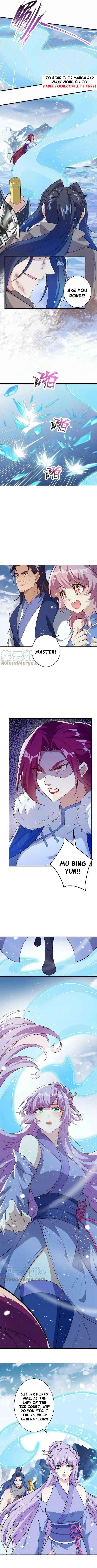 Against The Gods Chapter 554 - Page 6 in English