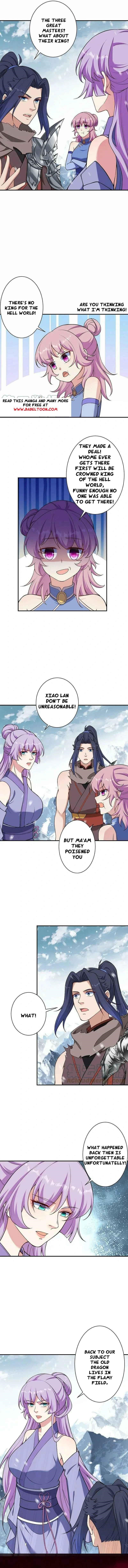 Against The Gods Chapter 555 - Page 6 in English
