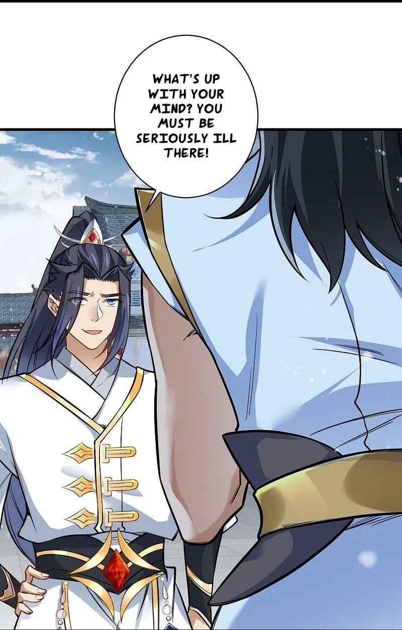 Against The Gods Chapter 559 - Page 10 in English