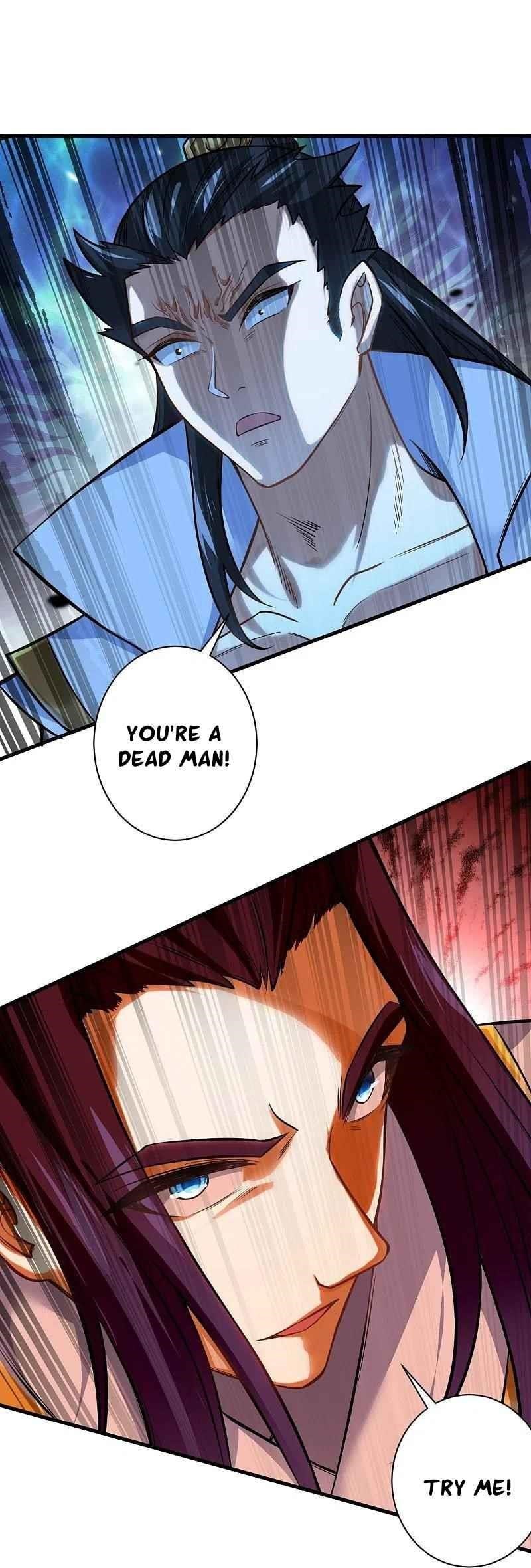Against The Gods Chapter 559 - Page 13 in English